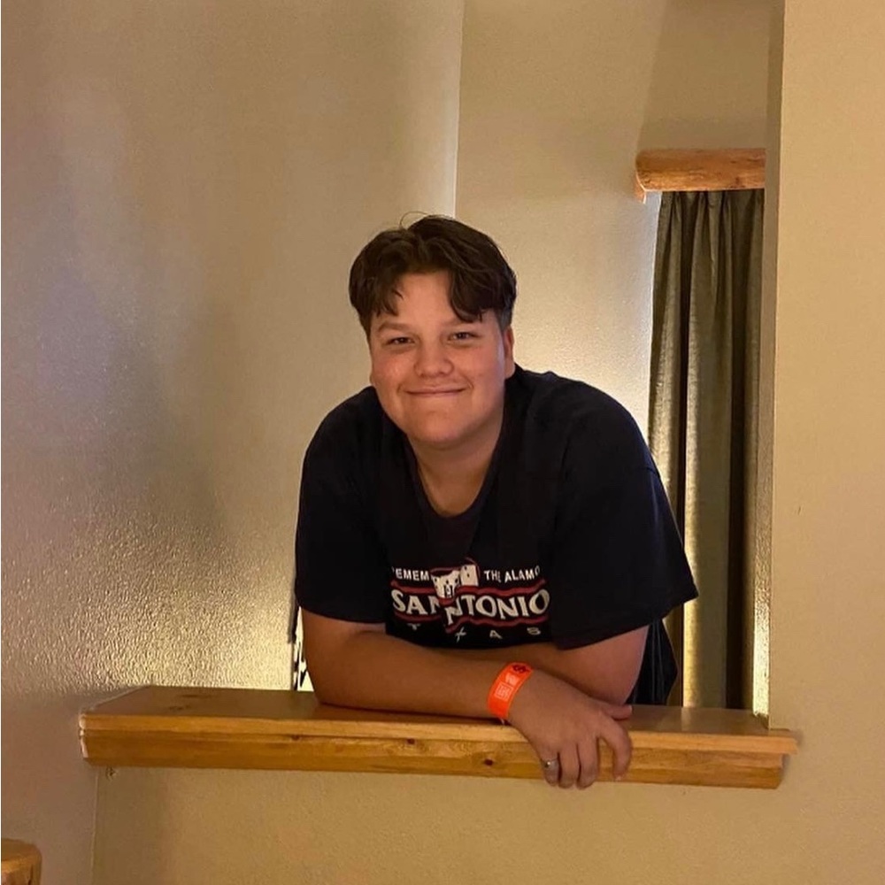 Meet your Posher, Jaden
